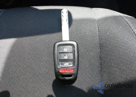 2019 Honda Civic Lx из США, поврежденный, VIN 2HGFC2F68KH581675